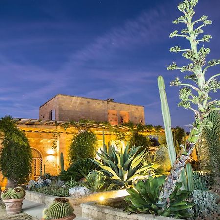 Masseria Saietti Bed and Breakfast Ruffano Buitenkant foto