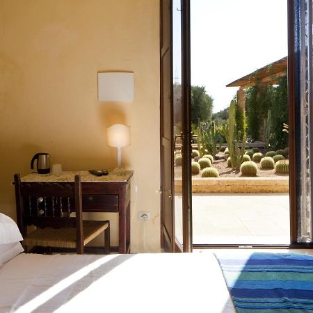 Masseria Saietti Bed and Breakfast Ruffano Buitenkant foto