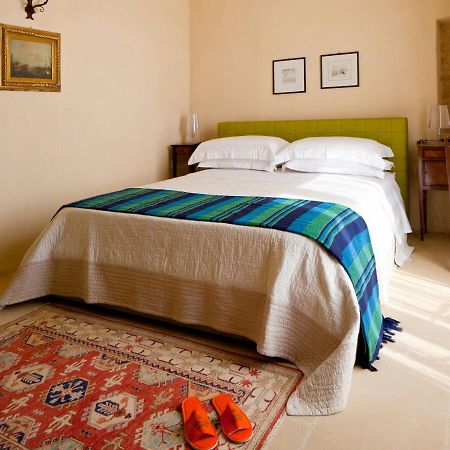 Masseria Saietti Bed and Breakfast Ruffano Buitenkant foto