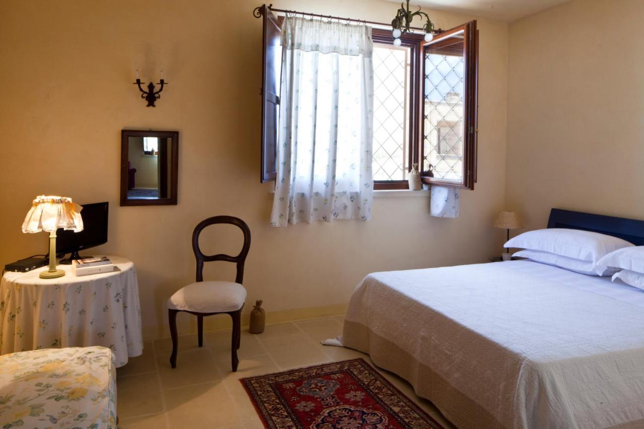 Masseria Saietti Bed and Breakfast Ruffano Buitenkant foto