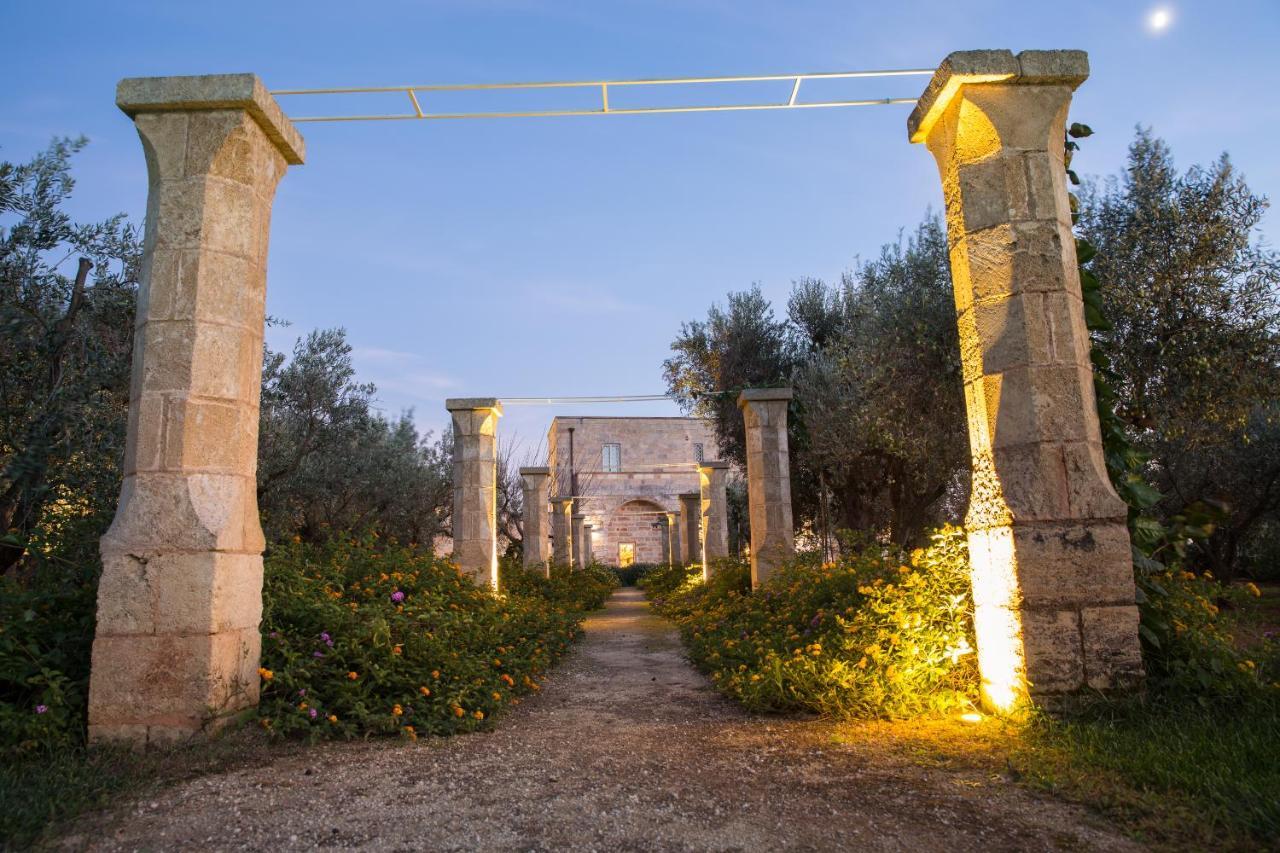 Masseria Saietti Bed and Breakfast Ruffano Buitenkant foto