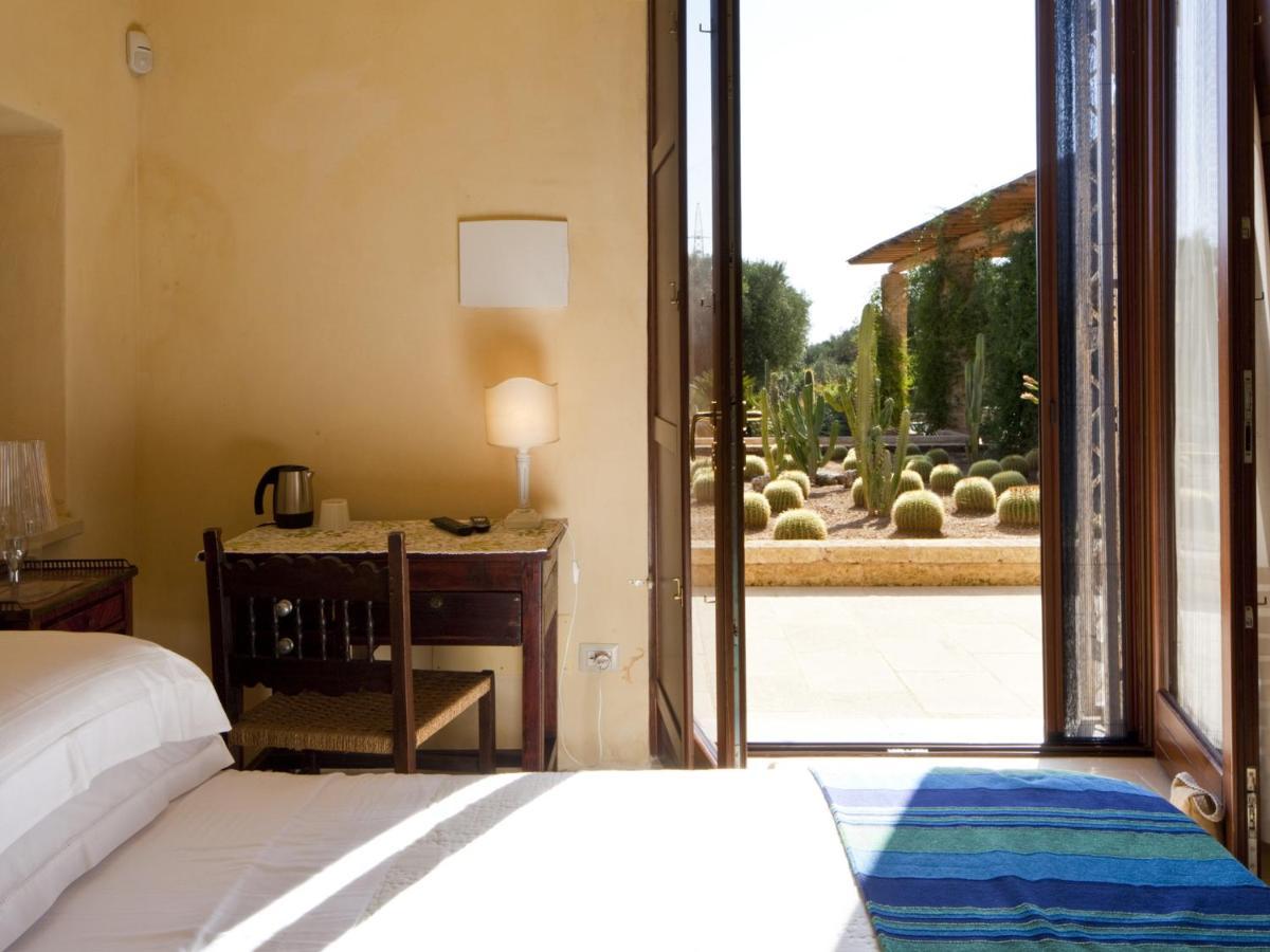 Masseria Saietti Bed and Breakfast Ruffano Buitenkant foto