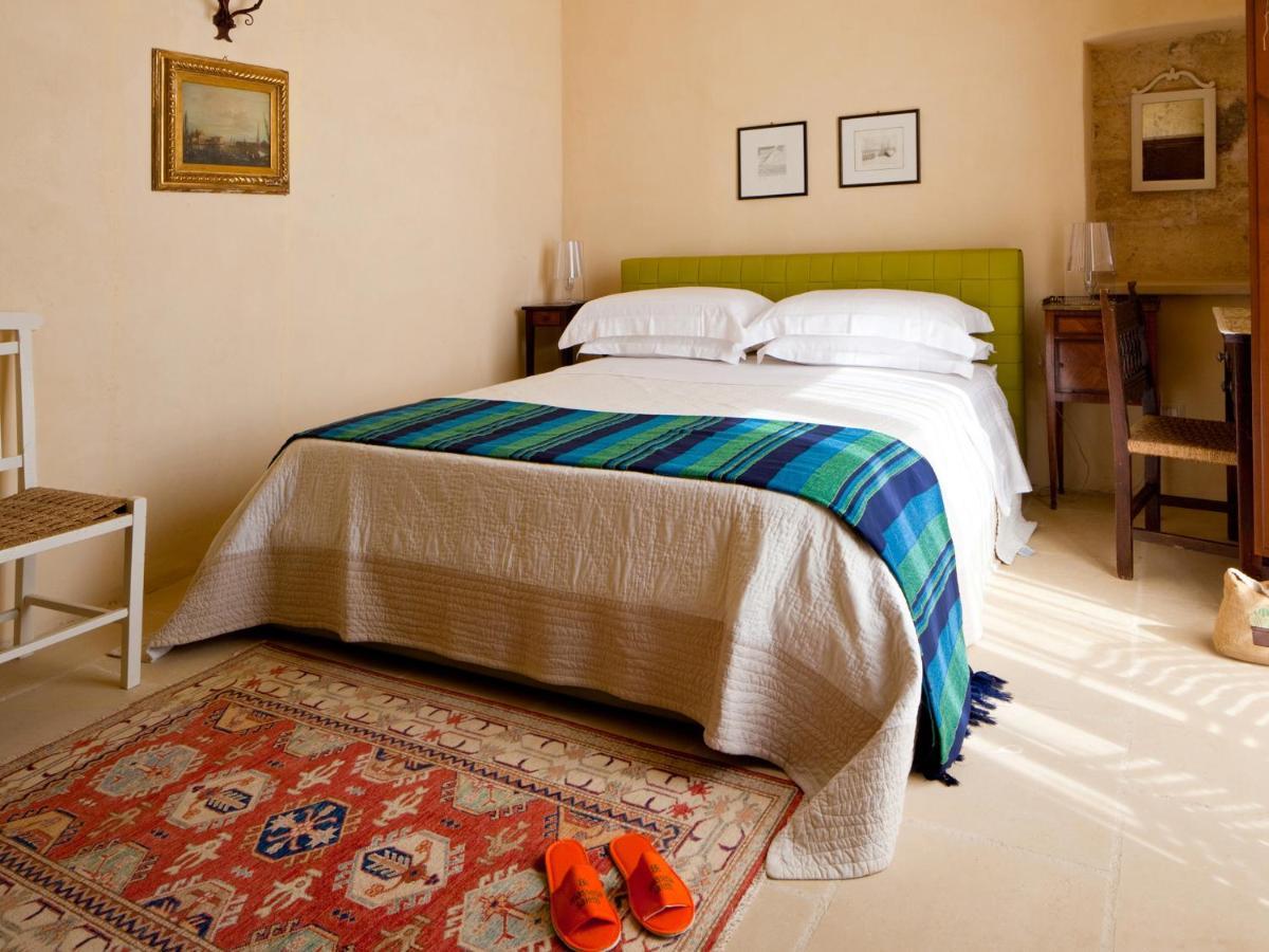 Masseria Saietti Bed and Breakfast Ruffano Buitenkant foto