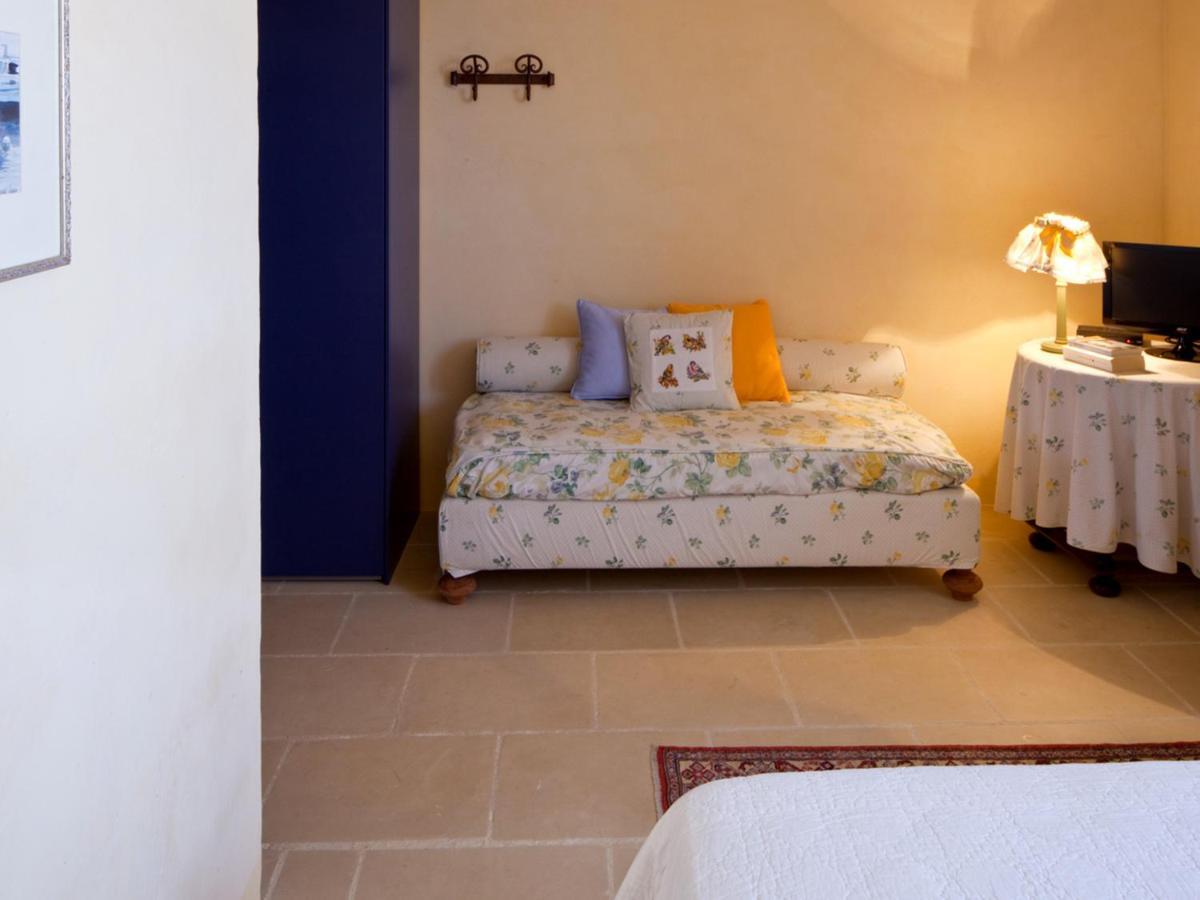 Masseria Saietti Bed and Breakfast Ruffano Buitenkant foto