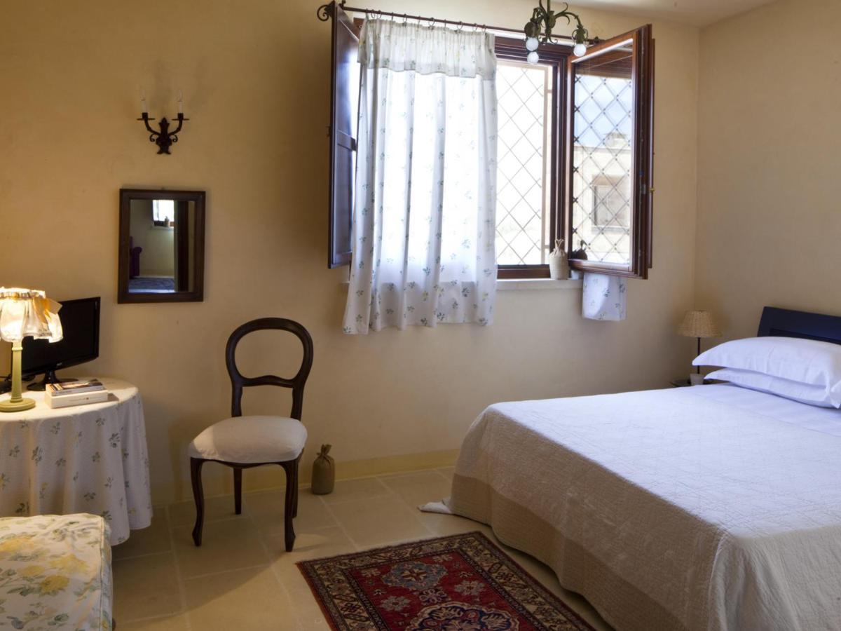 Masseria Saietti Bed and Breakfast Ruffano Buitenkant foto