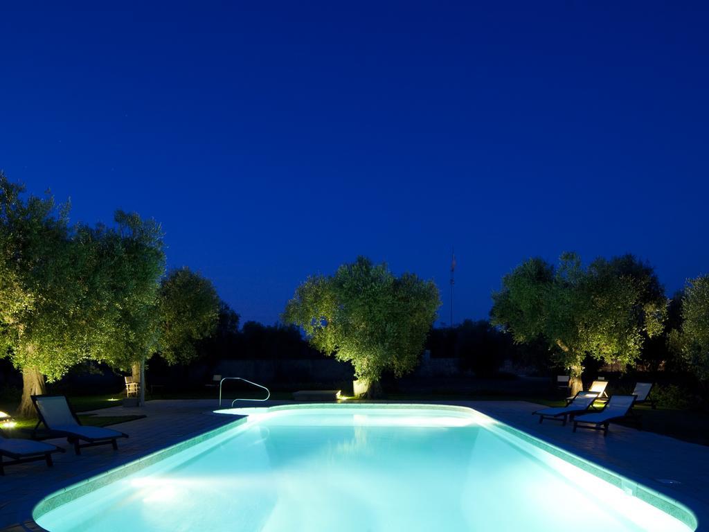 Masseria Saietti Bed and Breakfast Ruffano Buitenkant foto