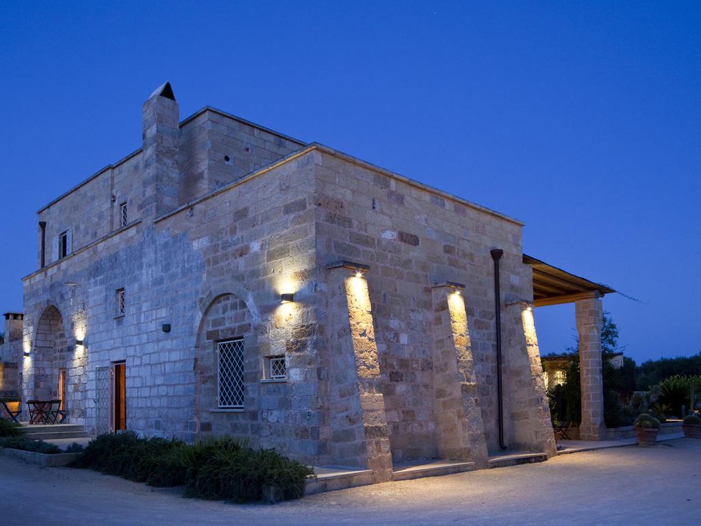 Masseria Saietti Bed and Breakfast Ruffano Buitenkant foto