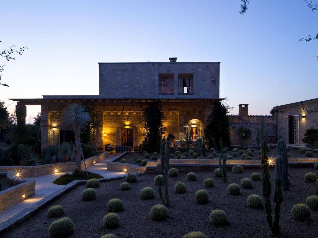 Masseria Saietti Bed and Breakfast Ruffano Buitenkant foto