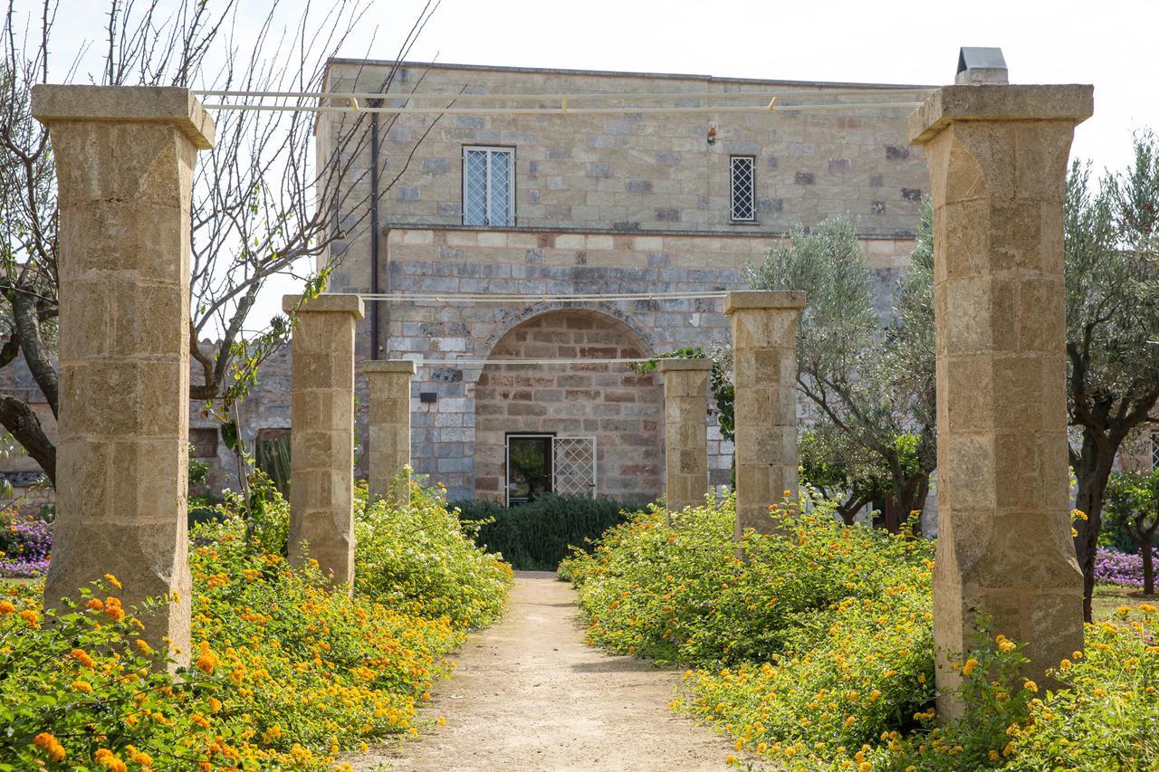 Masseria Saietti Bed and Breakfast Ruffano Buitenkant foto