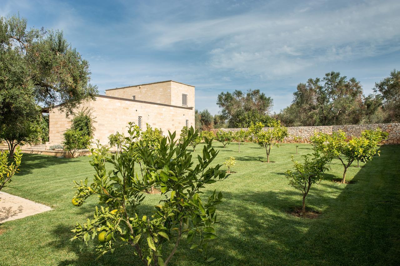 Masseria Saietti Bed and Breakfast Ruffano Buitenkant foto