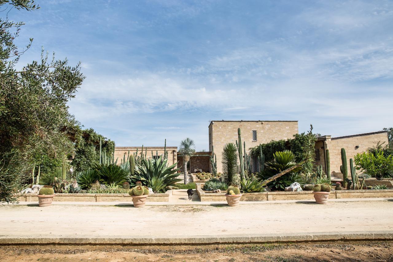 Masseria Saietti Bed and Breakfast Ruffano Buitenkant foto