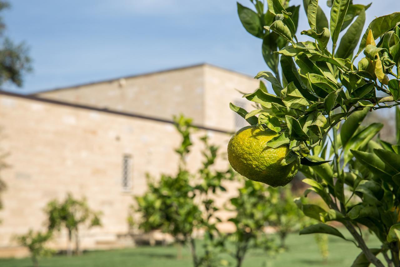 Masseria Saietti Bed and Breakfast Ruffano Buitenkant foto