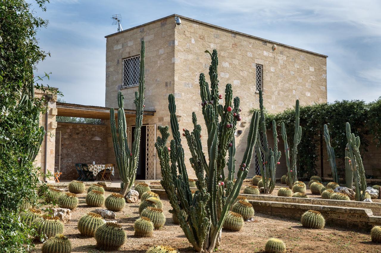 Masseria Saietti Bed and Breakfast Ruffano Buitenkant foto