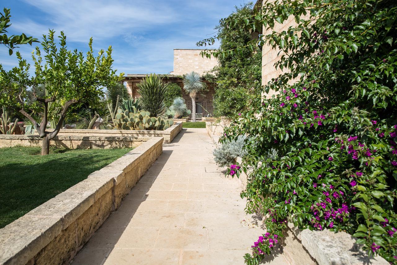 Masseria Saietti Bed and Breakfast Ruffano Buitenkant foto