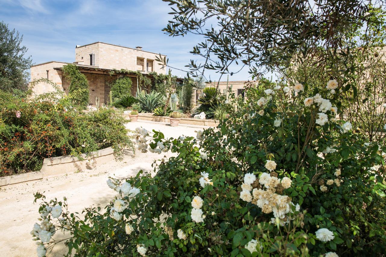 Masseria Saietti Bed and Breakfast Ruffano Buitenkant foto