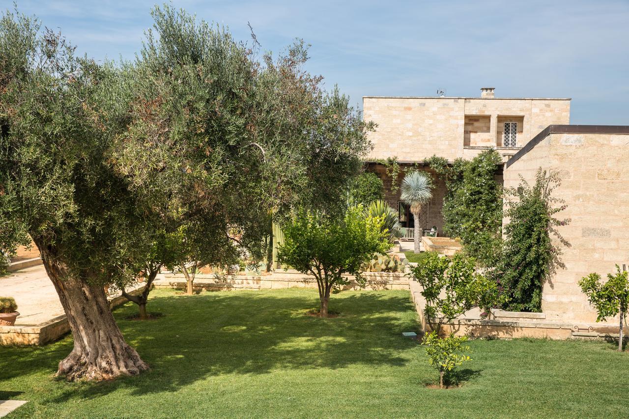 Masseria Saietti Bed and Breakfast Ruffano Buitenkant foto