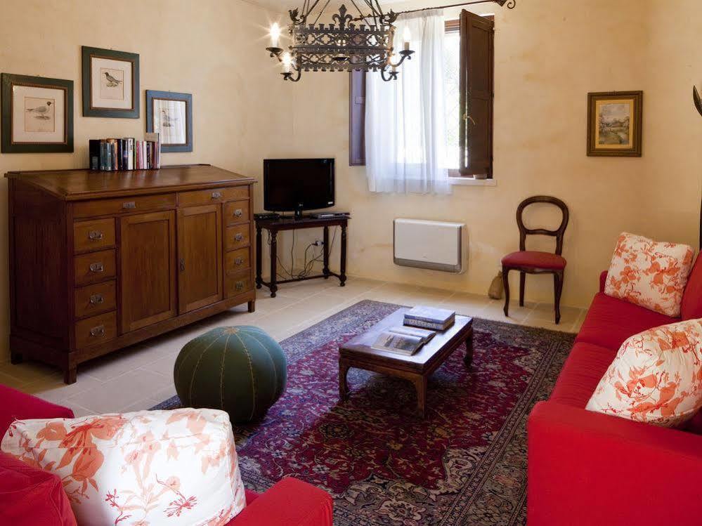 Masseria Saietti Bed and Breakfast Ruffano Buitenkant foto